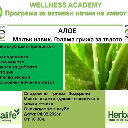 Афиш: Алое
